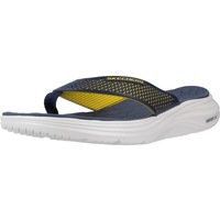 Čevlji  Moški Japonke Skechers SAYTO Modra