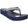 Čevlji  Ženske Japonke Skechers WILD DAISIES Modra