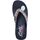 Čevlji  Ženske Japonke Skechers WILD DAISIES Modra