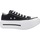 Čevlji  Ženske Modne superge Converse CHUCK TAYLOR ALL STAR LIFT DOUBLE STACK OX Črna