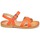 Čevlji  Deklice Sandali & Odprti čevlji Start Rite NICE II Oranžna