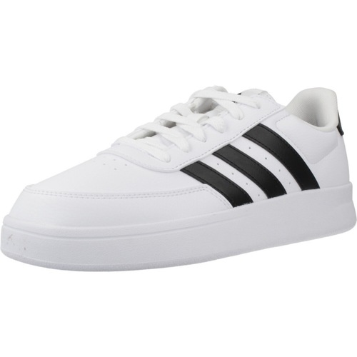 Čevlji  Moški Modne superge adidas Originals BREAKNET 2.0 Bela
