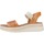 Čevlji  Ženske Sandali & Odprti čevlji Skechers SLIP-INS BOBS SUN RAY Kostanjeva