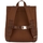 Torbice Moški Nahrbtniki Hello Hossy Mini Tawny Backpack - Brown Črna