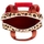 Torbice Otroci Nahrbtniki Hello Hossy Leopard Kids Backpack - Leopard Kostanjeva
