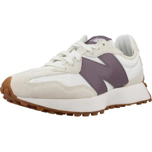 Čevlji  Ženske Modne superge New Balance WS327 FTC Bež
