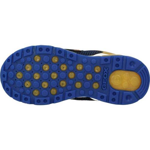 Geox J ANDROID BOY Modra