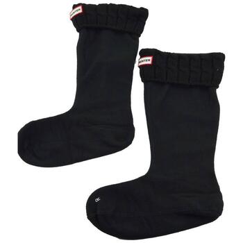Spodnje perilo Ženske Dokolenke Hunter 6STITCH CABLE T Črna
