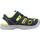 Čevlji  Dečki Sandali & Odprti čevlji Skechers RELIX Modra