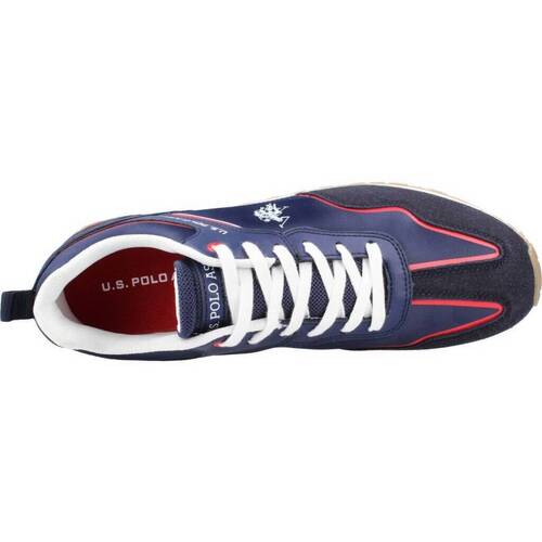 U.S Polo Assn. TABRY002M Modra
