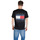 Oblačila Moški Polo majice dolgi rokavi Tommy Hilfiger TJM REG FLAG GRAPH B DM0DM21910 Črna
