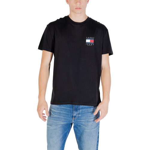 Tommy Hilfiger TJM REG FLAG GRAPH B DM0DM21910 Črna