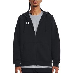 Oblačila Moški Puloverji Under Armour 1379767 Črna