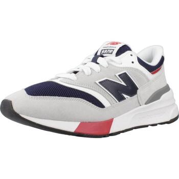 Čevlji  Moški Modne superge New Balance U997 REB Modra