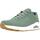 Čevlji  Moški Modne superge Skechers UNO - STAND ON AIR Zelena