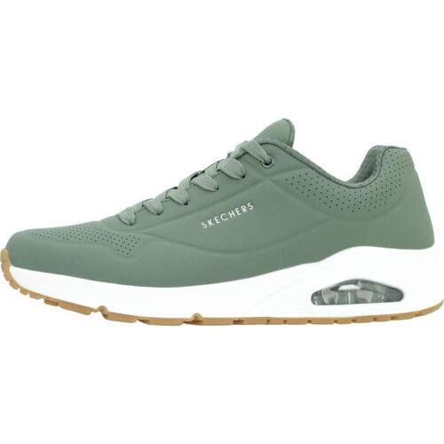 Skechers UNO - STAND ON AIR Zelena