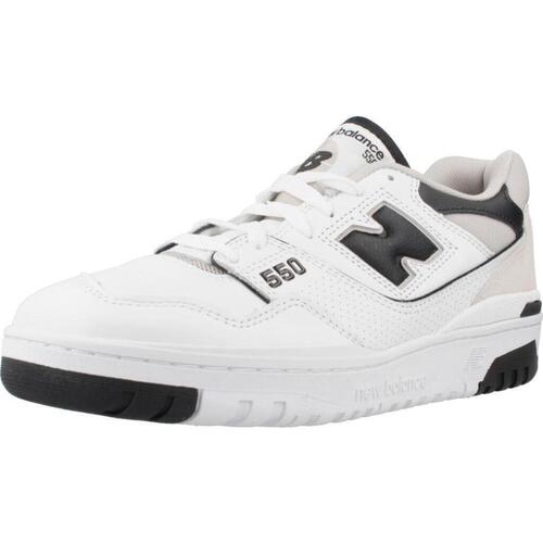 Čevlji  Moški Modne superge New Balance BB550 ESI Bela