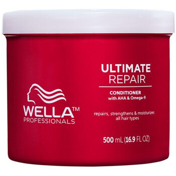 Lepota Ženske Nega po šamponiranju   Wella Ultimate Repair Tiefenpflege Conditioner 500 ml Drugo