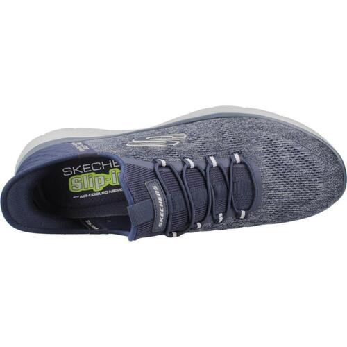 Skechers SUMMITS - KEY PACE  SLIP-INS Modra