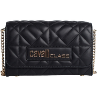 Torbice Ženske Torbice za na ramo Roberto Cavalli CCHB0101-2100 Črna
