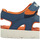 Čevlji  Dečki Sandali & Odprti čevlji Timberland Perkins Row BACKSTRAP SAN Modra