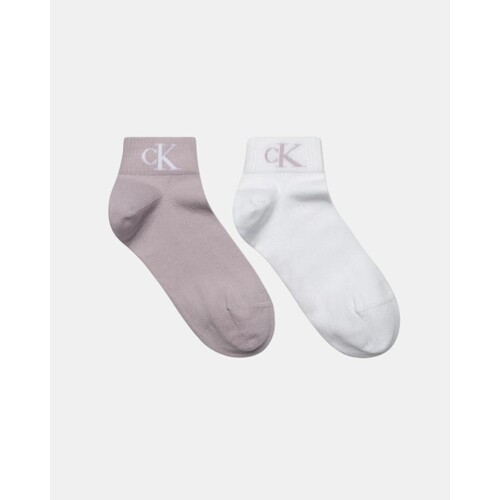 Spodnje perilo Ženske Nogavice Calvin Klein Jeans 701228813 Večbarvna