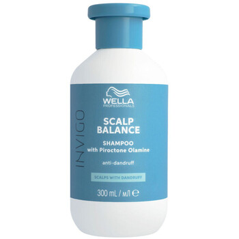 Lepota Ženske Šamponi Wella Invigo Scalp Balance Anti-Schuppen Shampoo 300 ml Drugo