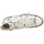 Čevlji  Ženske Modne superge Converse CHUCK TAYLOR ALL STAR PAISLEY Bela