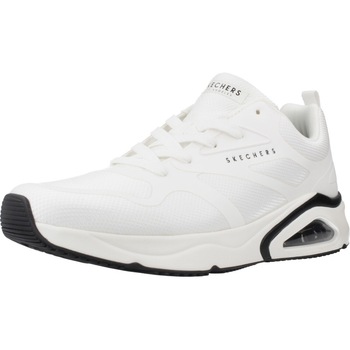 Čevlji  Moški Modne superge Skechers TRES-AIR UNO Bela
