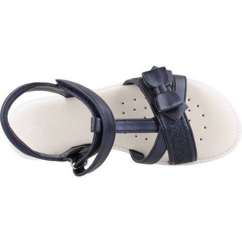 Geox J SANDAL KARLY GIRL Modra