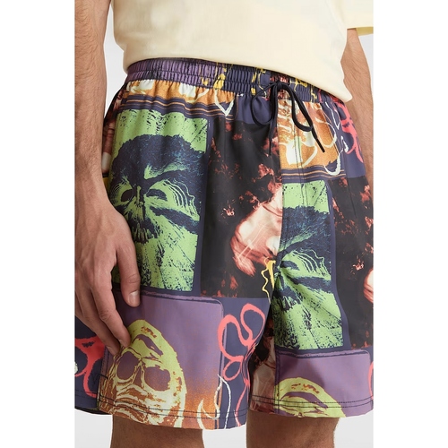Vans PRIMARY CRAZY PRINT LO Večbarvna