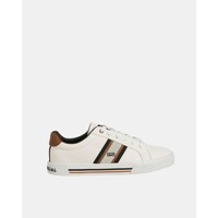 Čevlji  Moški Nizke superge Jack & Jones 12229016 GORGON Bela