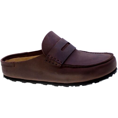 Čevlji  Moški Sandali & Odprti čevlji BIRKENSTOCK 145613 Kostanjeva