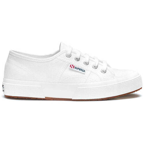 Čevlji  Ženske Modne superge Superga  Bela