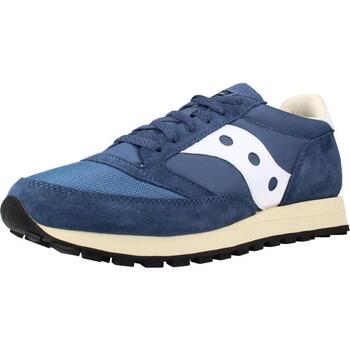 Čevlji  Ženske Modne superge Saucony JAZZ 81 Modra