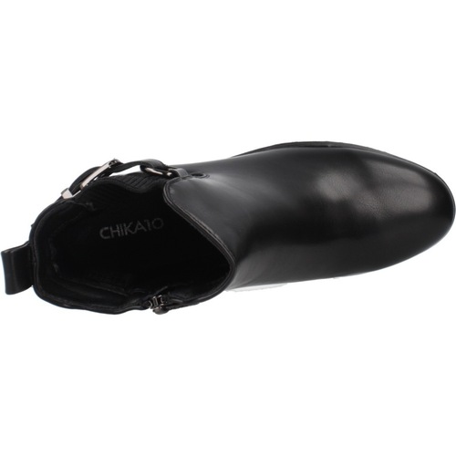 Chika 10 CLAKISA 01 Črna