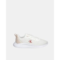 Čevlji  Ženske Modne superge Calvin Klein Jeans YW0YW01851 Bela