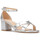 Čevlji  Ženske Sandali & Odprti čevlji La Modeuse 75268_P177822 Srebrna
