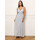 Oblačila Ženske Obleke La Modeuse 75569_P178905 Modra