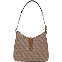 Torbice Ženske Torbe Guess ZAMIRA HOBO SHOULDER HWSG96 29020 Bež
