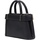 Torbice Ženske Torbe Guess ANADELA MINI SATCHEL HWBG96 33760 Črna