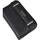 Torbice Ženske Denarnice Guess ANADELA SLG MEDIUM ZIP AROUND SWBG96 33140 Črna