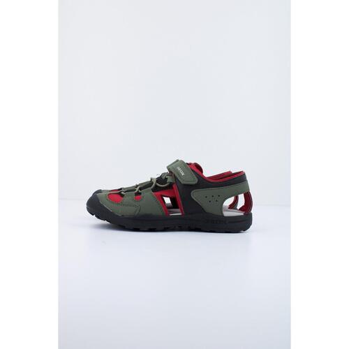 Geox J VANIETT B Zelena