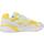 Čevlji  Ženske Modne superge Le Coq Sportif SUMMER RIPSTOP Rumena