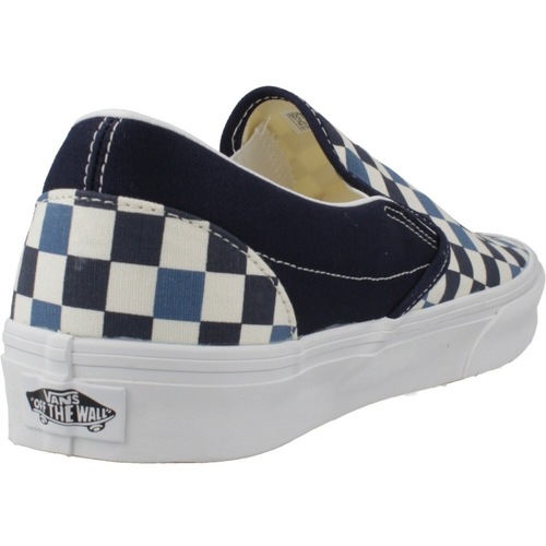 Vans CLASSIC SLIP-ON Modra