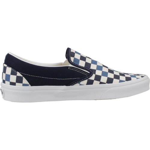 Vans CLASSIC SLIP-ON Modra