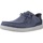 Čevlji  Moški Čevlji Derby Skechers SLIP-INS MELSON Modra
