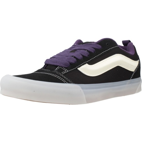 Čevlji  Moški Modne superge Vans KNU SKOOL Črna