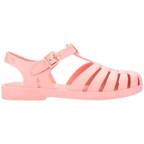 Čevlji  Ženske Sandali & Odprti čevlji Melissa Possession - Light Pink Rožnata