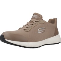 Čevlji  Ženske Modne superge Skechers SQUAD Kostanjeva